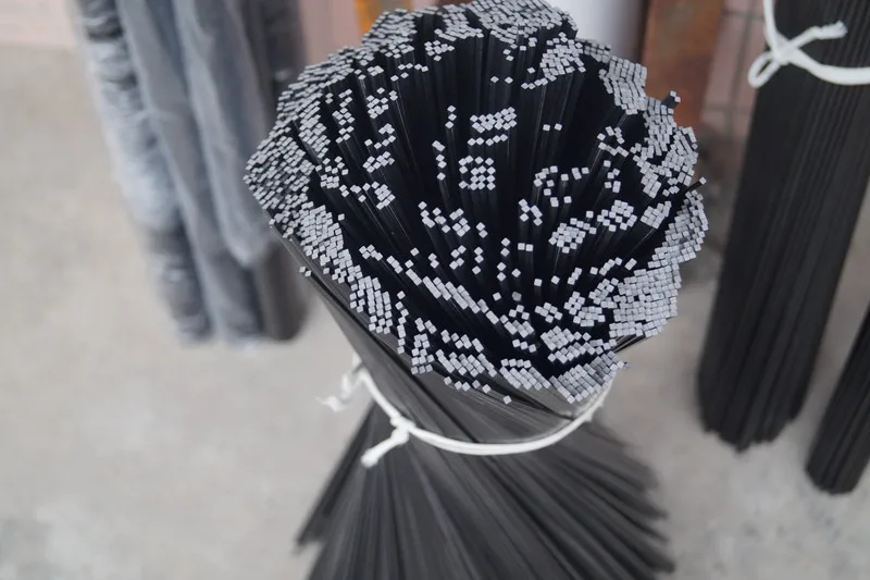 Manufacturer of various shapes of high strength pultrusion carbon fiber strips