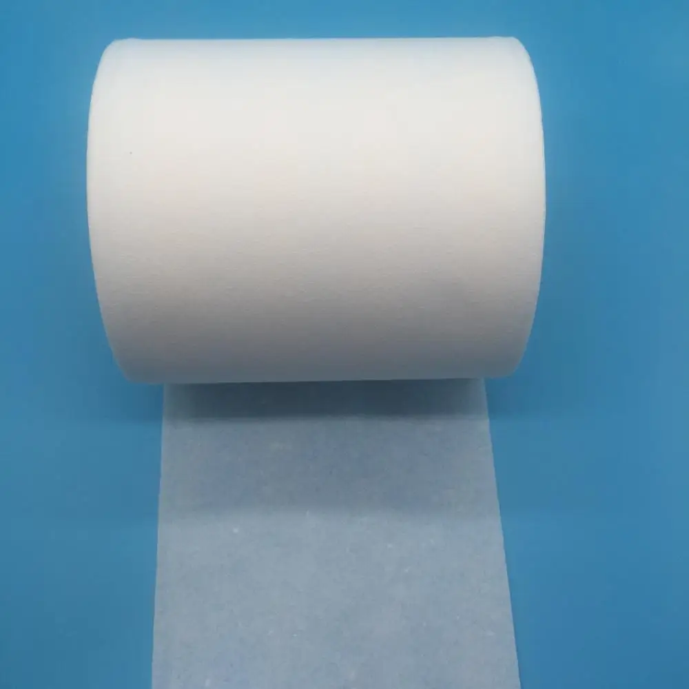 
Airlaid paper absorbent core for baby diaper and adult diaper 