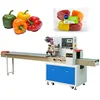 Potato / bell pepper / carrot packing machine for vegetable