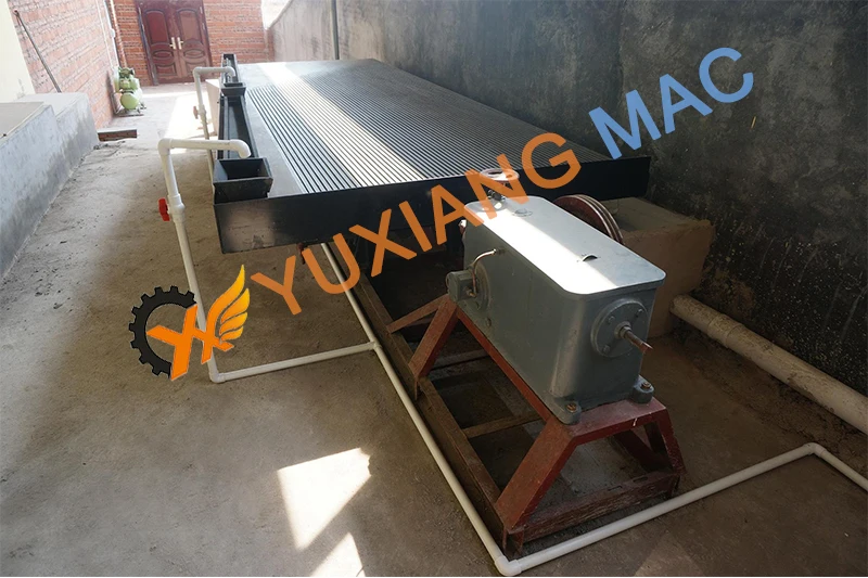 shaking table 2