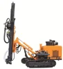 KG430 Portable Crawler Hydraulic Dth surface blast hole drill rigs