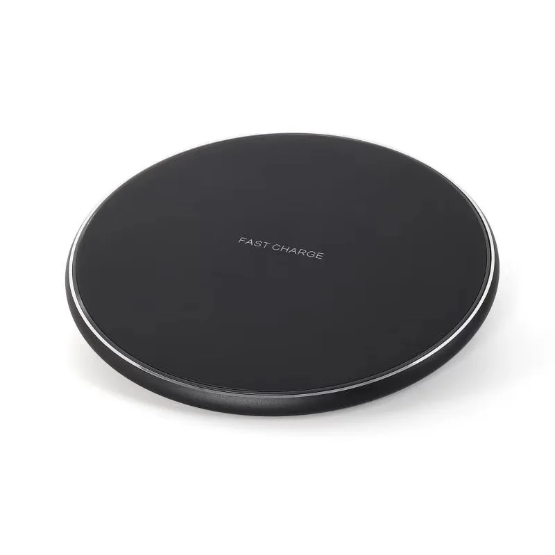 

Fast wireless charger pad qi standard and receiver for mobile phone