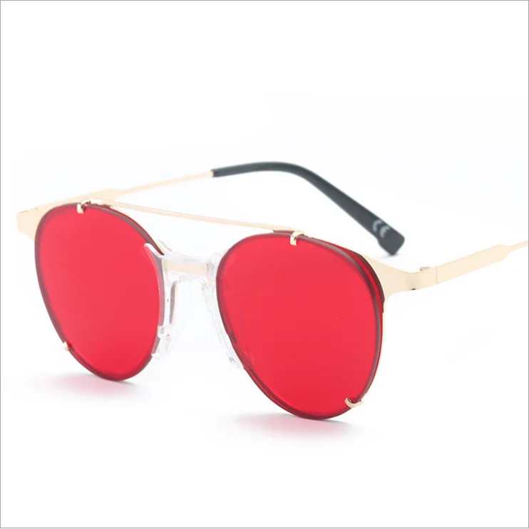 

Fashion Womens Sunglasses 2019 Colorful High Quality With Custom Logo Eyewear