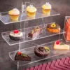 TOP QUALITY acrylic cake stand cover display MADE IN SHENZHEN