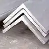 angle steel ASTM JIS Q235 SS400 industrial building materials equal unequal