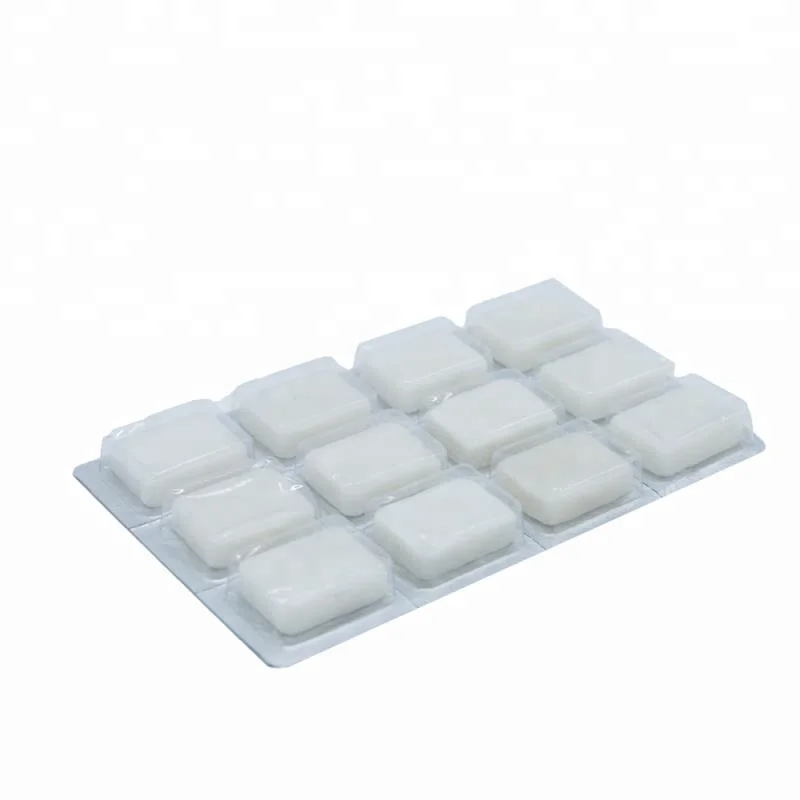 
HongQiang White hexamine solid fuel firestarter tablets cooking fuel 