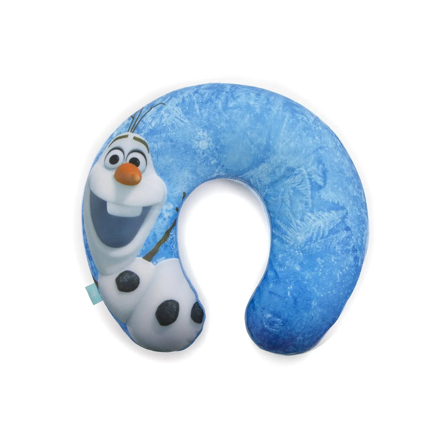 disney frozen neck pillow