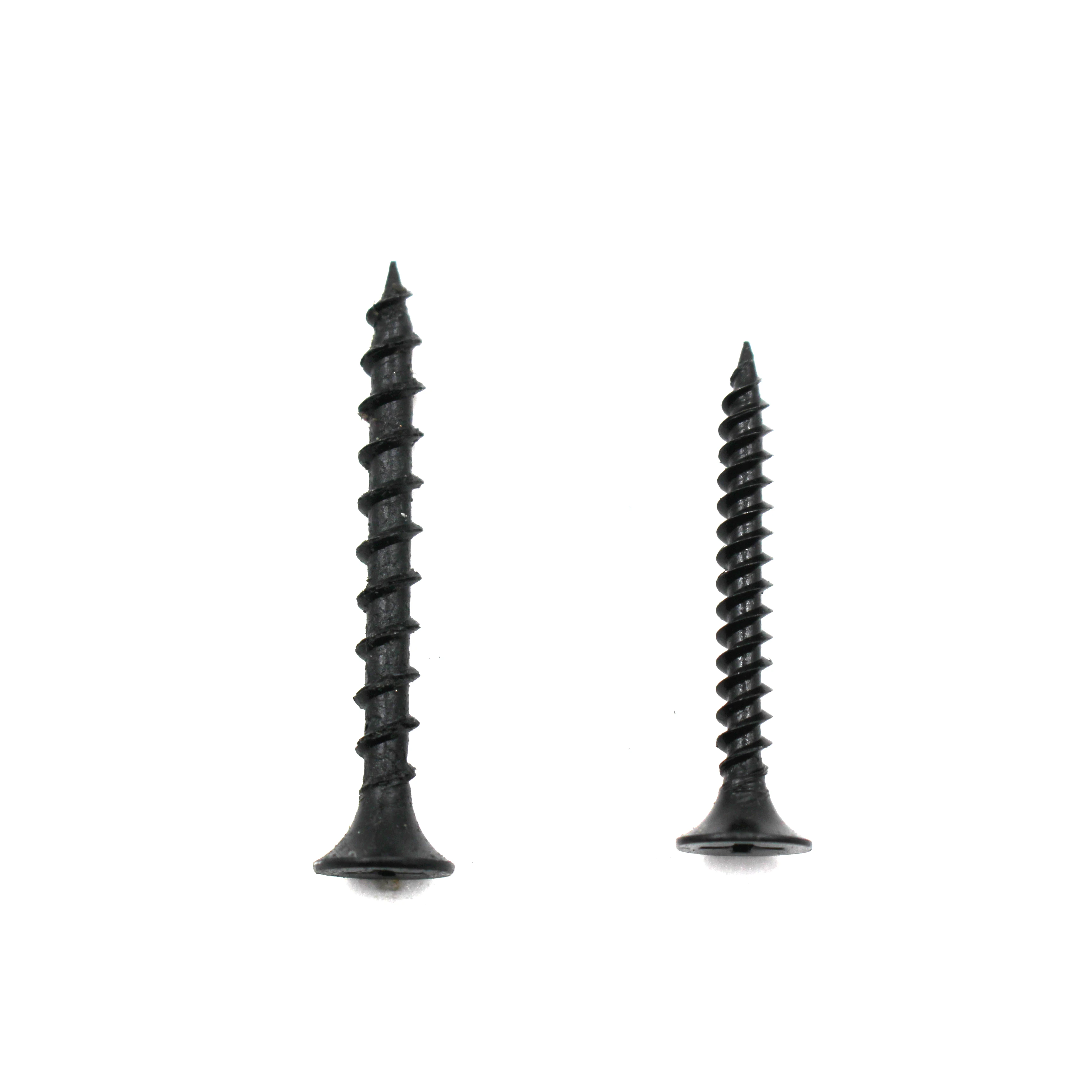 C1022a Fine Thread Black Drywall Screw Buy Fine Thread Drywall Screw