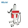 Hot Sale Laser Printer CO2 Laser Marking Machine for bottles Flying CO2 Laser Marking Machine