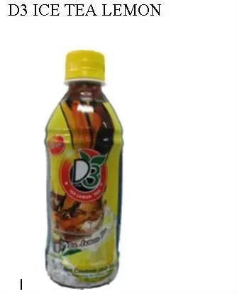 D3 Es Teh Lemon Minuman Id Produk 126868943 Indonesian Gambar