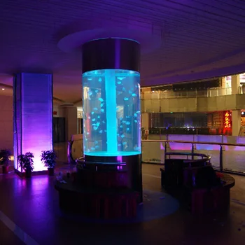 column aquarium