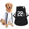Luxury Comfortable And Large Sport Fancy Design Dog Clothes