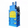 Factory Direct Sale plastic waste paper baling machine with high performance