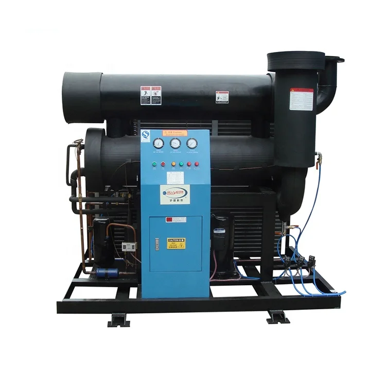 
Air-cooled Refrigerated Compressed Air Dryer 