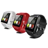 RTS New U8 Stainless Steel Watch for IOS Apple iphone Android Samsung S2/S3/S4/S5/Note 2/Note 3 Cheap Smart Watch