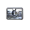 DOT Approval 4x6 Headlight Square 5inch 45W Led