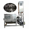 stainless steel SS304 agitation mixer horizontal feed mixer design /horizontal mixer for food