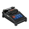English menu Fiber Fusion splicing machine KF4 Fiber Optic Fusion Splicer Automatic Motor Drive KF4 Fiber Fusion Splicer