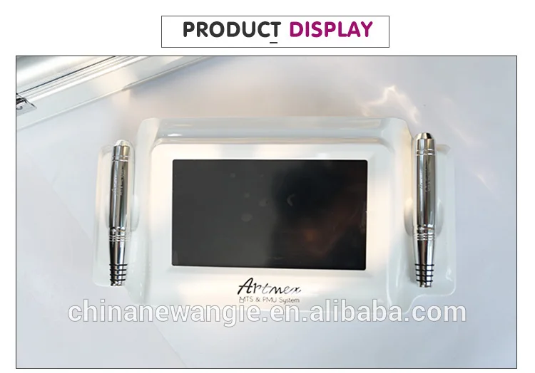 Hot sell professional treatment face tattoo eyebrow permanent makeup digital tattoo machine