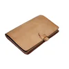 2019 Corporate Security Online Shared Leather Bound English Desk Diary