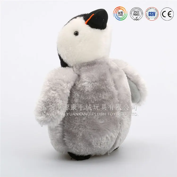 baby penguin toy