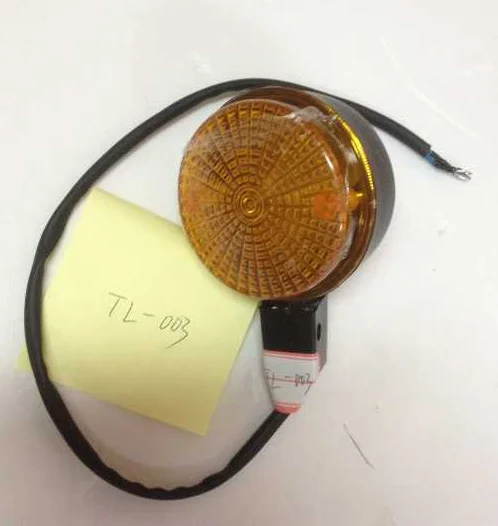 SIMSON MZ motorcycle winker lamp