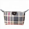 The new large-capacity dumplings cosmetic bag waterproof small objects wash folding travel bag