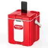 Cooler Box 18cans | Bluetooth Speaker 6W | USB Charger 5000mA | Bottle Opener | Cup Holder | Docking System | Convenient Storage
