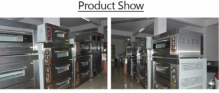 gas cake bakery ovens sale