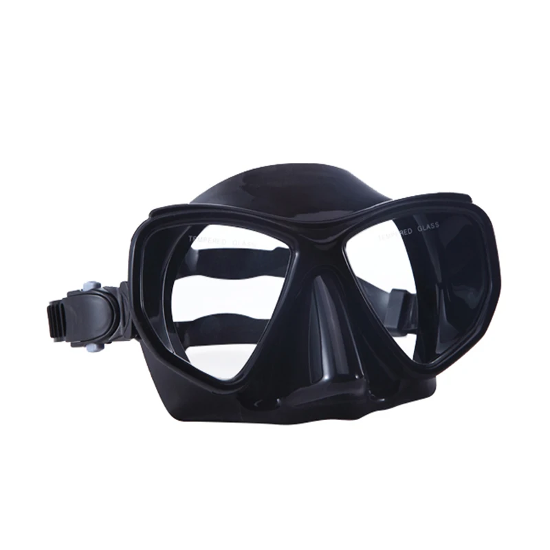 

Tested well before shipping adult low volume scuba diving mask, Customized