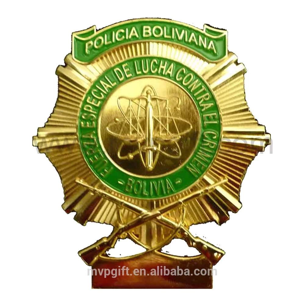 

New design custom cloisonne badge for metal pin badge