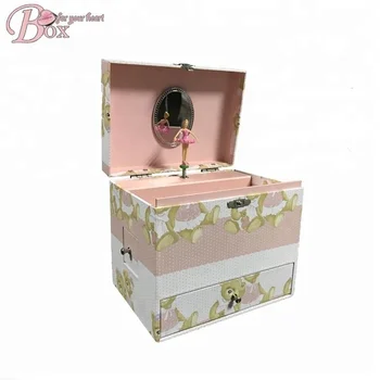 buy ballerina music box