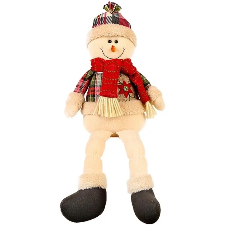 large christmas soft toy