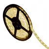 DC12V Warm White Flexible Waterproof LED Strip Lights Super Bright 300 Units 5050 LEDs Light Strip