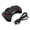Cool Wireless Bluetooth Game Controller Gaming Joystick Gamepad for Android iOS iPhone iPod Smart Phone PC Black Wholesale