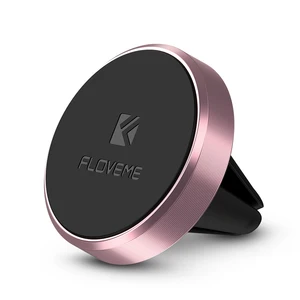 FLOVEME Universal Magnetic Car Phone Holder Metal Plates