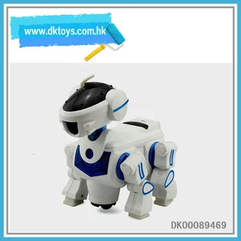 ホット販売b O歩行ロボット玩具犬で音楽 ライト Buy 犬ロボット ロボット玩具犬 ロボット犬 Product On Alibaba Com