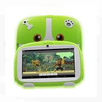 

New Design Kids Tablet 7 inch Android A33 Game/Learning Tablet PC WiFi Bluetooth 1024*600 Baby PAD Android Tab