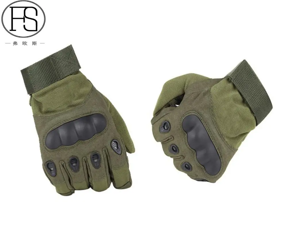 

Hunting Military Tactical Combat Sports Full-finger Gloves