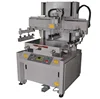High Precision Pneumatic Flat vertical screen printing machine
