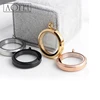 China Suppliers Glass Living Memory Floating Lockets