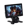 7 inch Peugeot 206 Car LCD Dashboard Monitor Mini TV