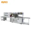 Gurki GPL-4535+GPS-4525 China Film Shrink Wrapping Packaging Machine