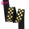 100% Cotton Insulation Tape Packing Colorful Pattern Nylon Webbing