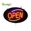 Fashion Open Display LED Sign Neon Light Pub Bar Cafe Restaurant Decor