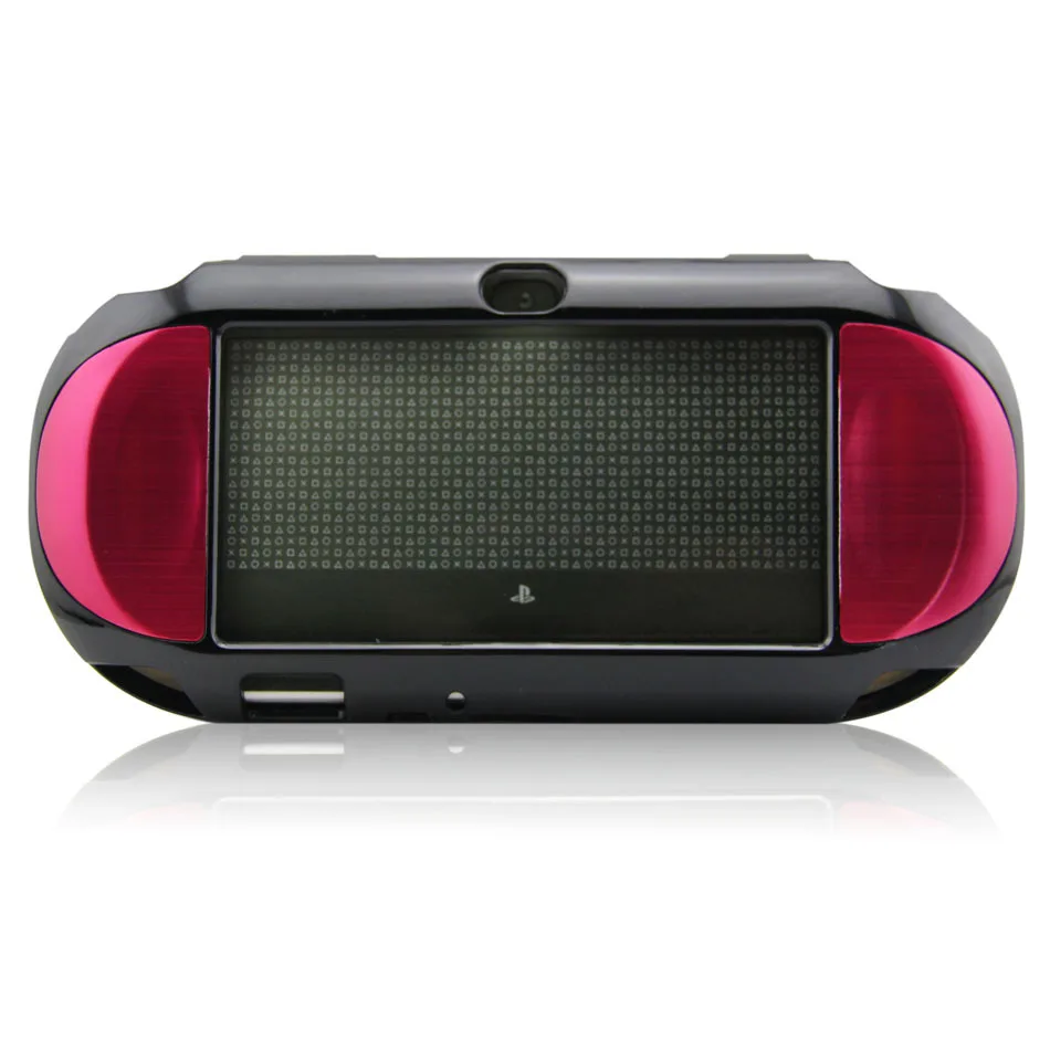Honson Customize Game Protector Aluminum Case For Vita Console Video