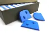 Quicky Change Two PCD Diamond Grinding Pad For Epoxy Coating Removing
