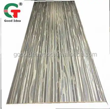 
shuyang factory produce DUBAI popular Melamine color MDF 