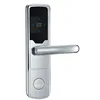 keyless card hotel door lock with rfid lock system