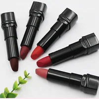 

Good quality beauty cosmetic low MOQ lipstick matte lipstick